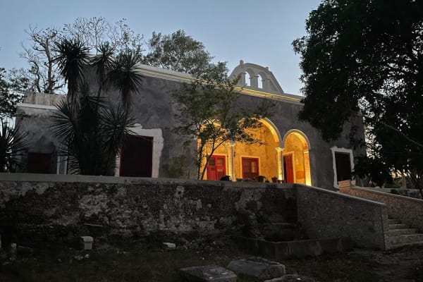 House sit in Tekit, Mexico