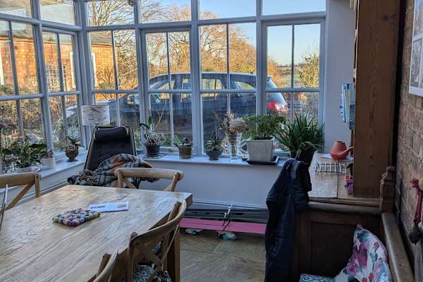 House sit in Kibworth Harcourt, United Kingdom