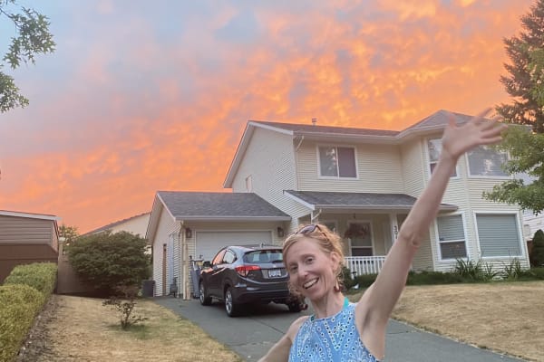 House sit in Courtenay, BC, Canada