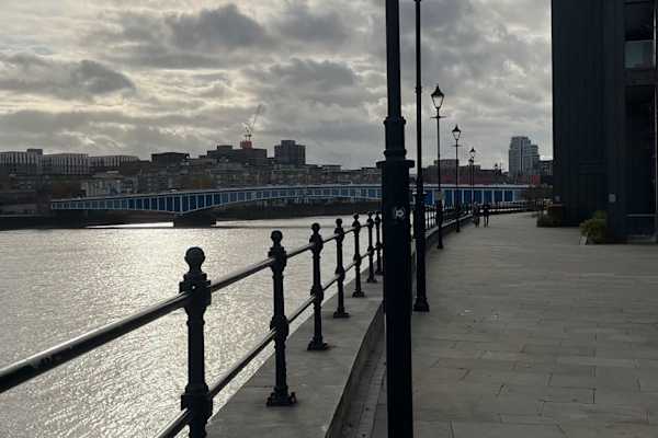 House sit in London, United Kingdom