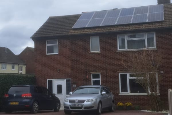 House sit in Chesterfield, United Kingdom