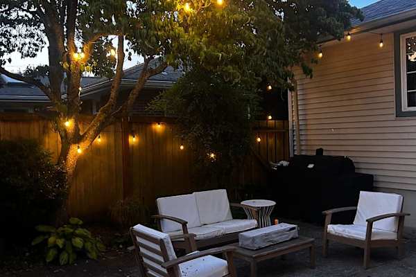 House sit in Seattle, WA, US