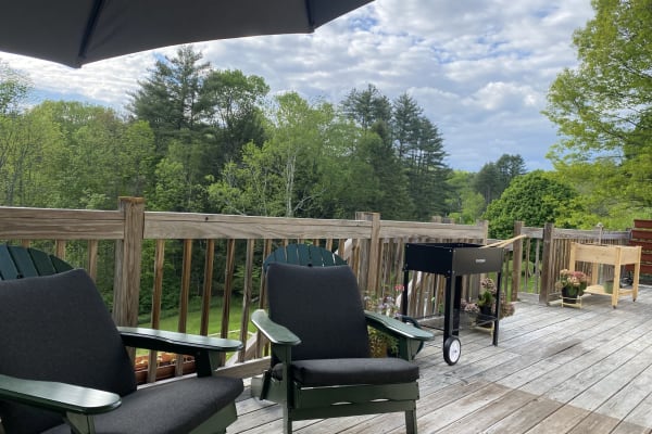 House sit in Springfield, VT, US