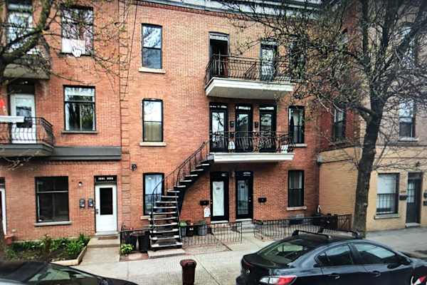 House sit in Hochelaga-Maisonneuve, QC, Canada