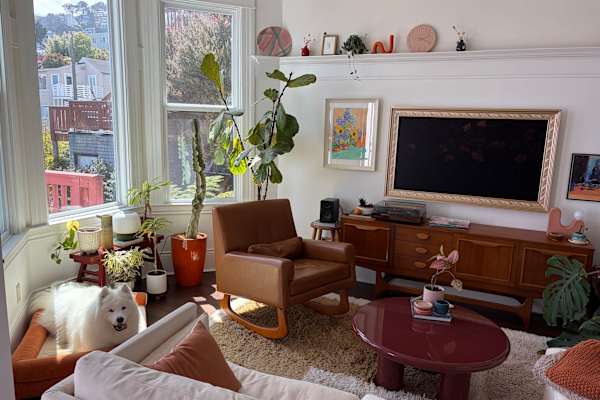 House sit in San Francisco, CA, US