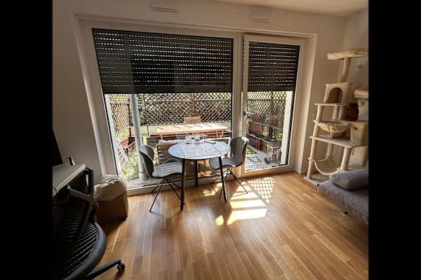 House sit in Berlin, Germany