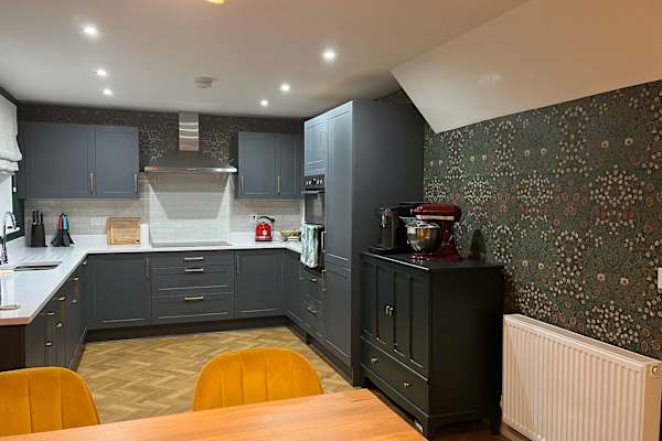 House sit in Edinburgh, United Kingdom