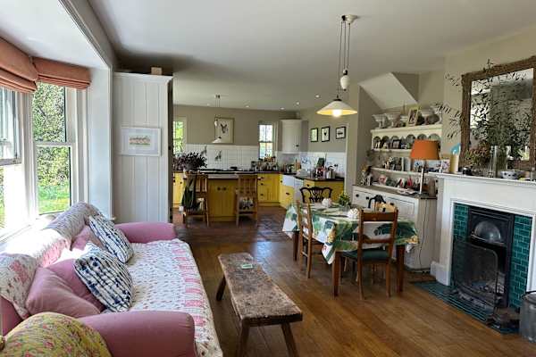 House sit in Rockbourne, United Kingdom