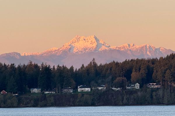 House sit in Bainbridge Island, WA, US