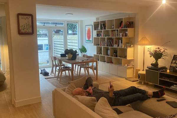 House sit in Amsterdam, Netherlands