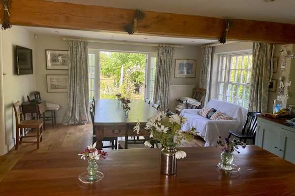 House sit in Cambridge, United Kingdom