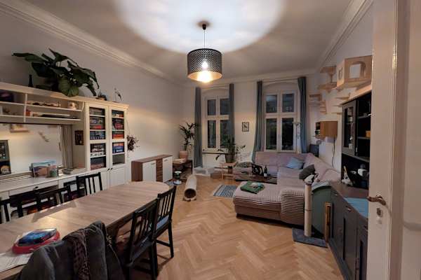 House sit in Berlin, Germany