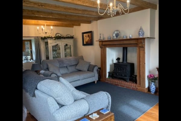 House sit in Gavray, France