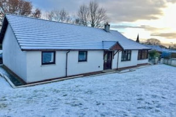 House sit in Fortrose, United Kingdom