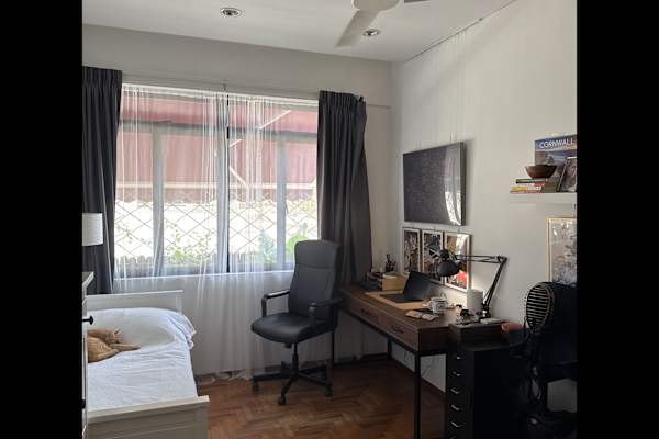House sit in Ulu Bedok, Singapore