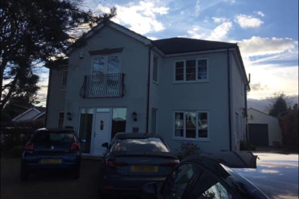 House sit in Mansfield, United Kingdom