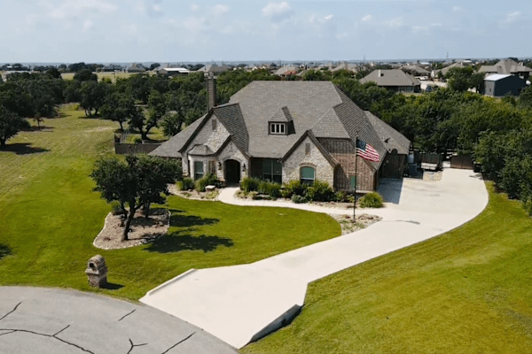 House sit in Azle, TX, US