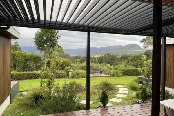 House sit in Kangaroo Valley, NSW, Australia