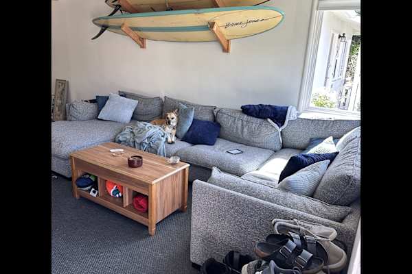 House sit in Santa Cruz, CA, US