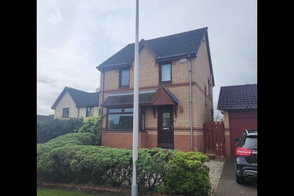 House sit in Edinburgh, United Kingdom