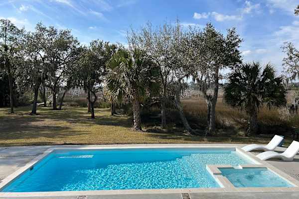 House sit in Whitemarsh Island, GA, US