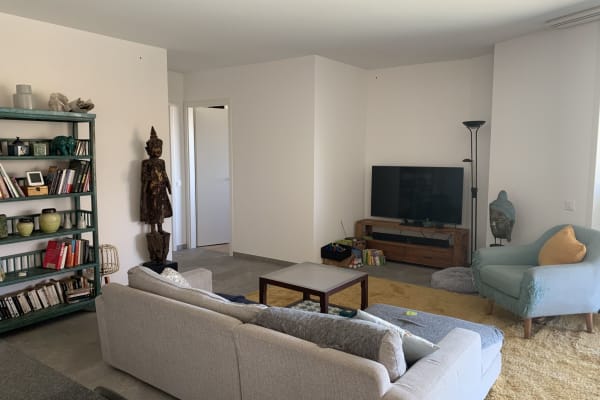 House sit in Morges, Switzerland