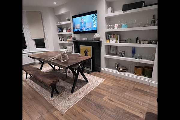 House sit in London, United Kingdom