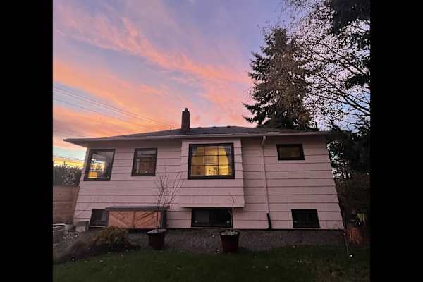House sit in Seattle, WA, US