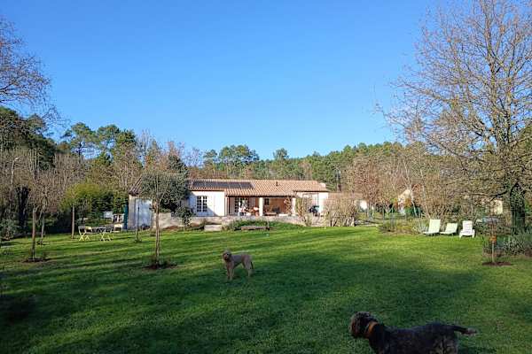 House sit in Saint-Ambroix, France