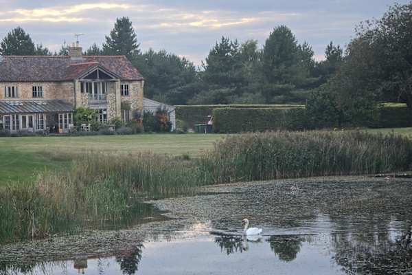 House sit in Foulden, United Kingdom