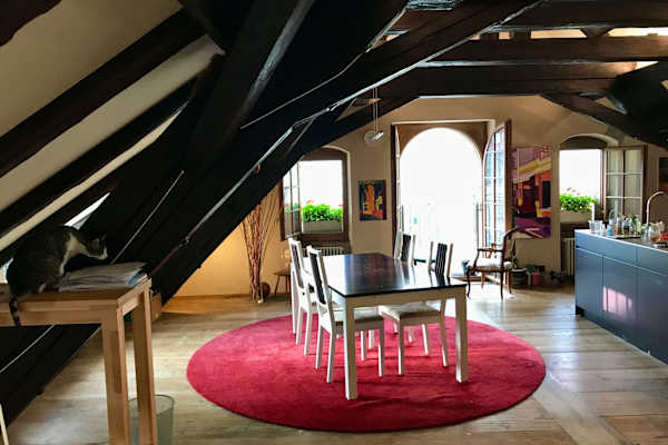 House sit in Bern, Switzerland
