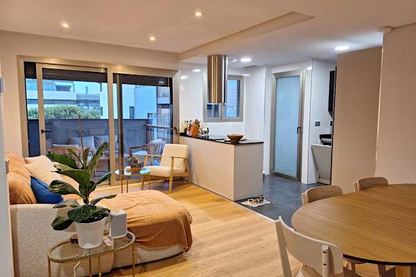 House sit in Majadahonda, Spain