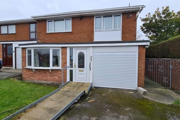 House sit in Weston-super-Mare, United Kingdom
