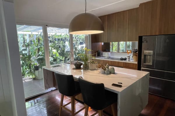 House sit in Edge Hill, QLD, Australia