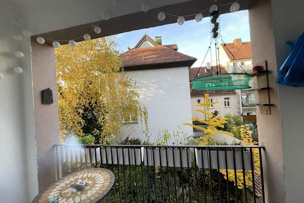 House sit in Würzburg, Germany