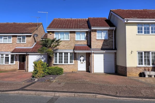 House sit in Chelmsford, United Kingdom