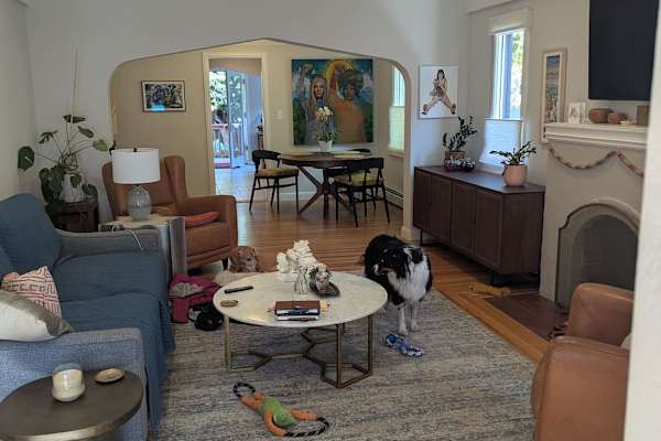 House sit in Berkeley, CA, US