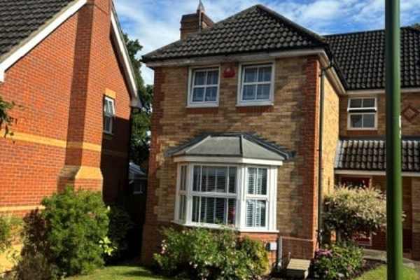 House sit in Horsham, United Kingdom