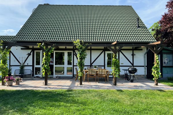 House sit in Zossen, Germany