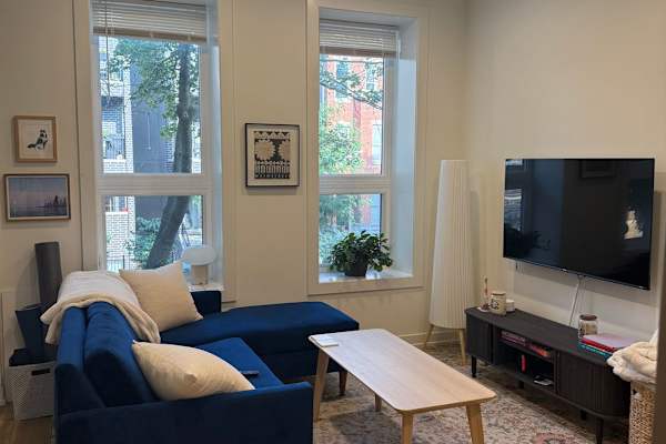 House sit in Chicago, IL, US