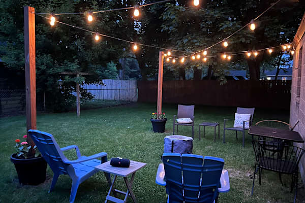 House sit in Lansing, MI, US