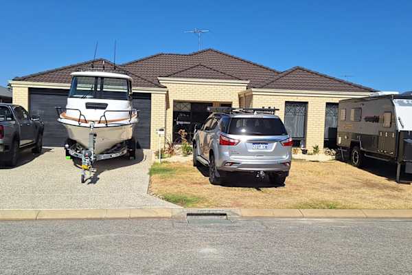 House sit in Mandurah, WA, Australia