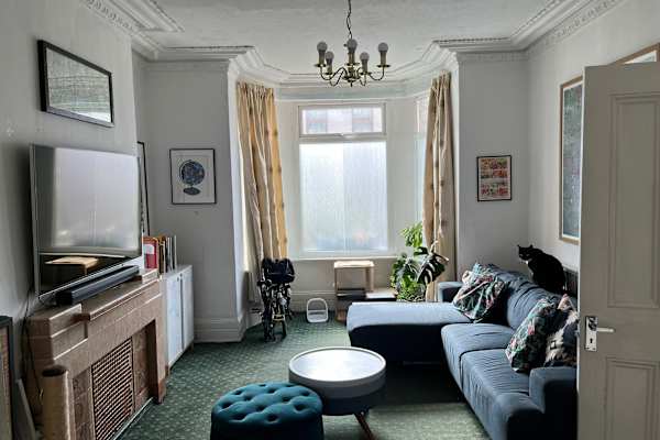 House sit in London, United Kingdom
