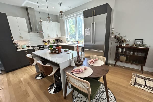 House sit in Chicago, IL, US