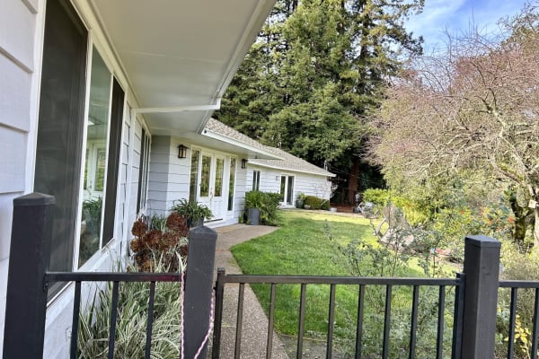 House sit in Orinda, CA, US