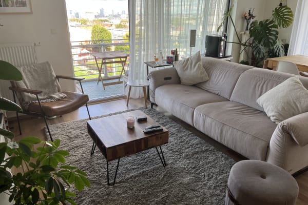 House sit in Brussels, Belgium