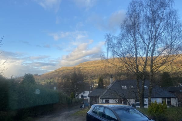 House sit in Fintry, United Kingdom