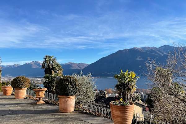 House sit in Locarno, Switzerland