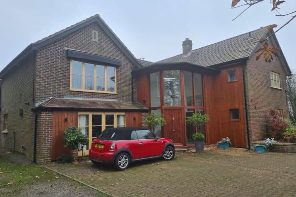 House sit in Denmead, United Kingdom