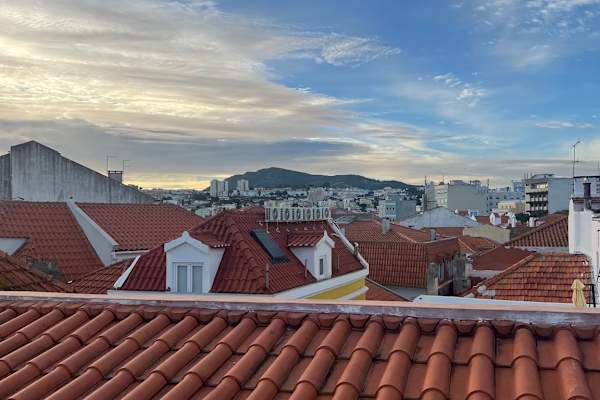 House sit in Lisbon, Portugal